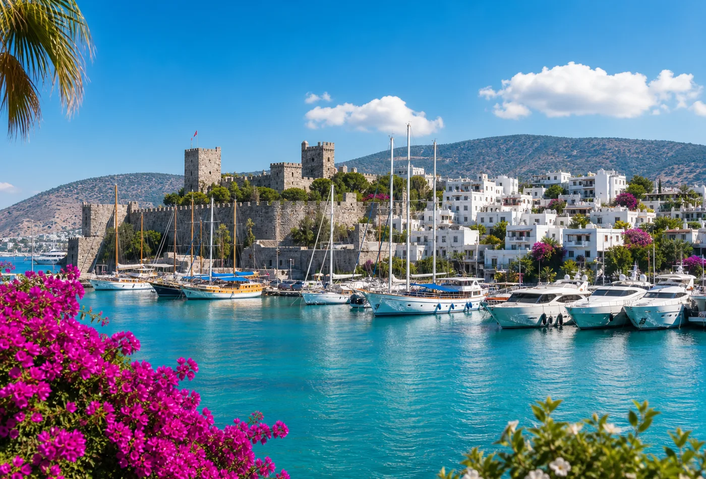 Bodrum Boutique Tour Travel Guide