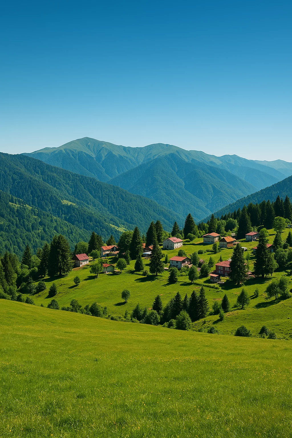 Istanbul - Trabzon - Uzungol Private Tour - Package 113 (7 Nights / 8 Days)