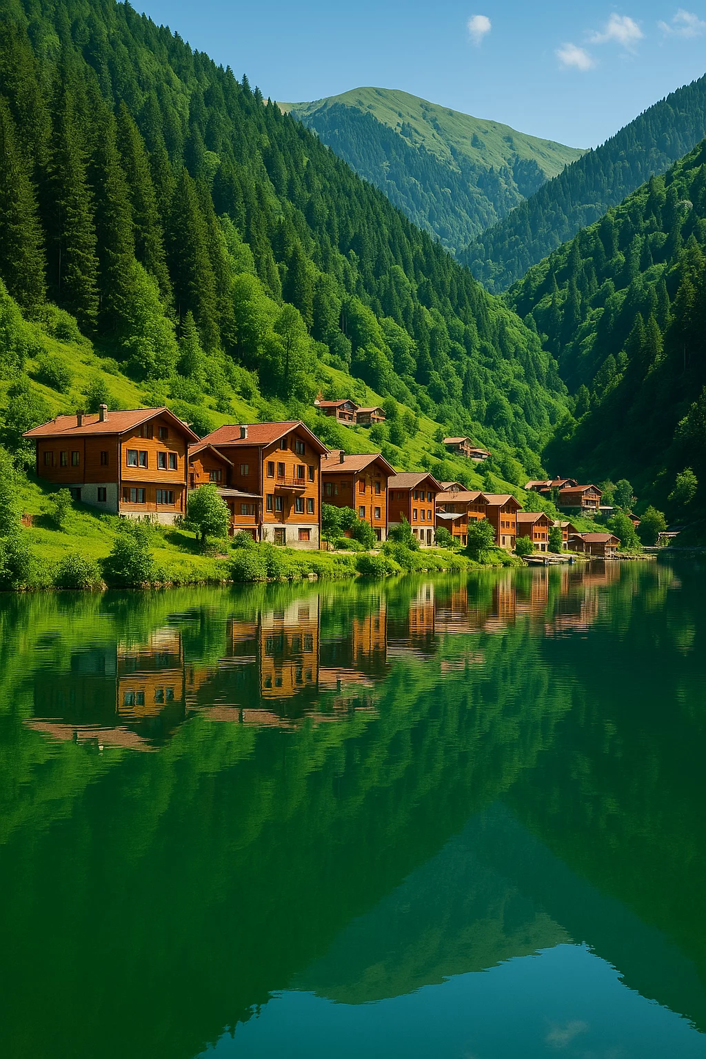 Istanbul - Trabzon - Uzungol Private Tour - Package 117 (9 Nights / 10 Days)