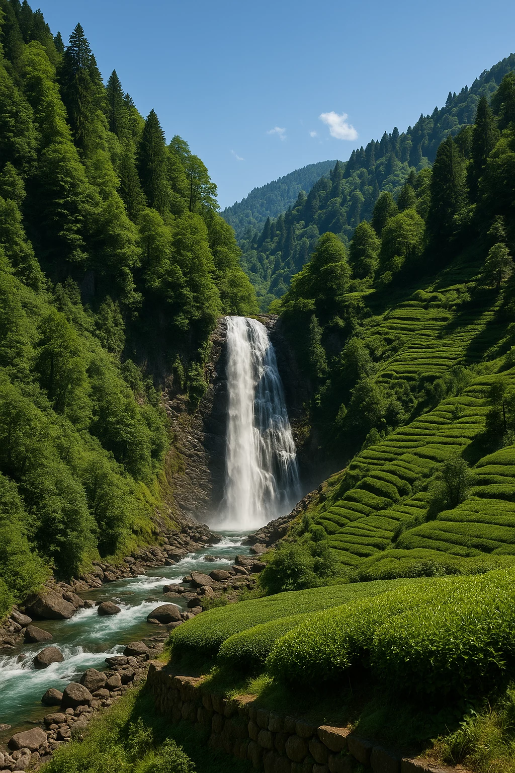 Trabzon - Uzungol - Ayder Private Tour - Package 118 (7 Nights / 8 Days)