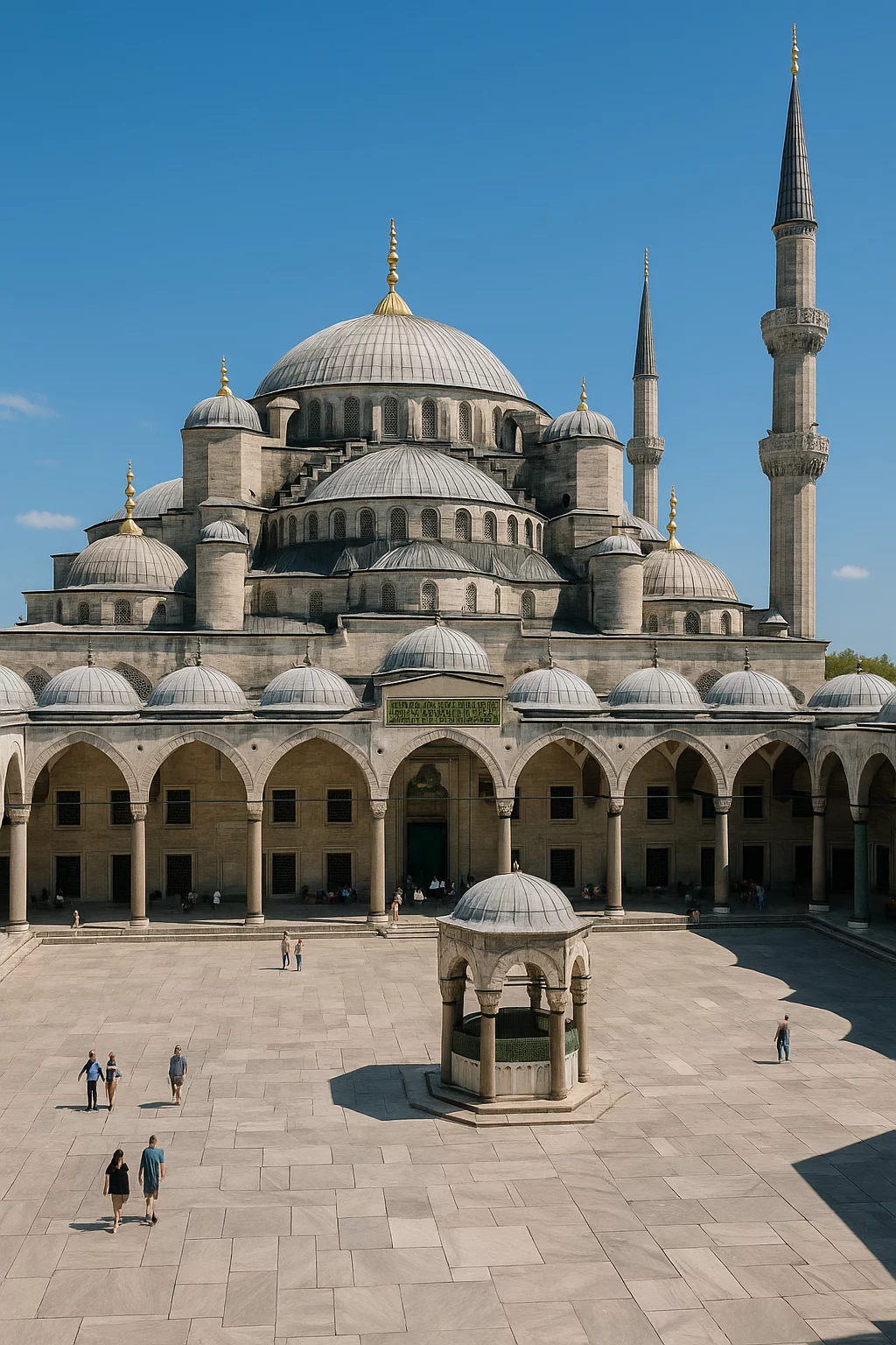 Istanbul Heritage Private One City Tour - Package 2 (4 Nights / 5 Days)