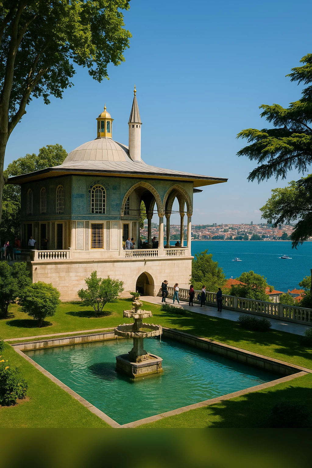 Istanbul Heritage Private One City Tour - Package 5 (7 Nights / 8 Days)