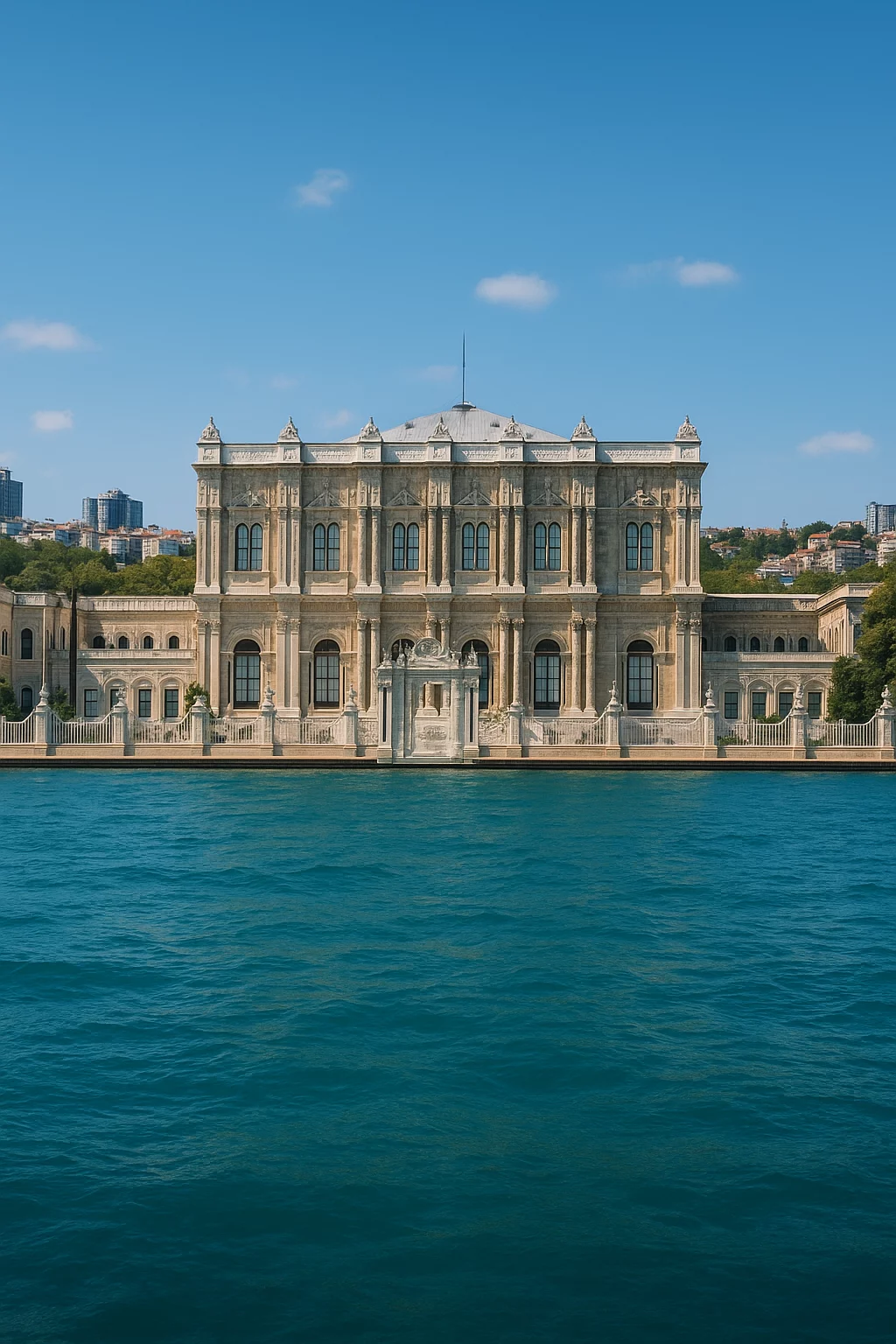 Istanbul Heritage Private One City Tour - Package 6 (8 Nights / 9 Days)