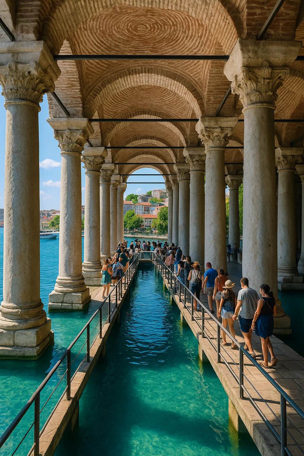 Istanbul Nature and Islands Group One City Tour - Package 8 (3 Nights / 4 Days)
