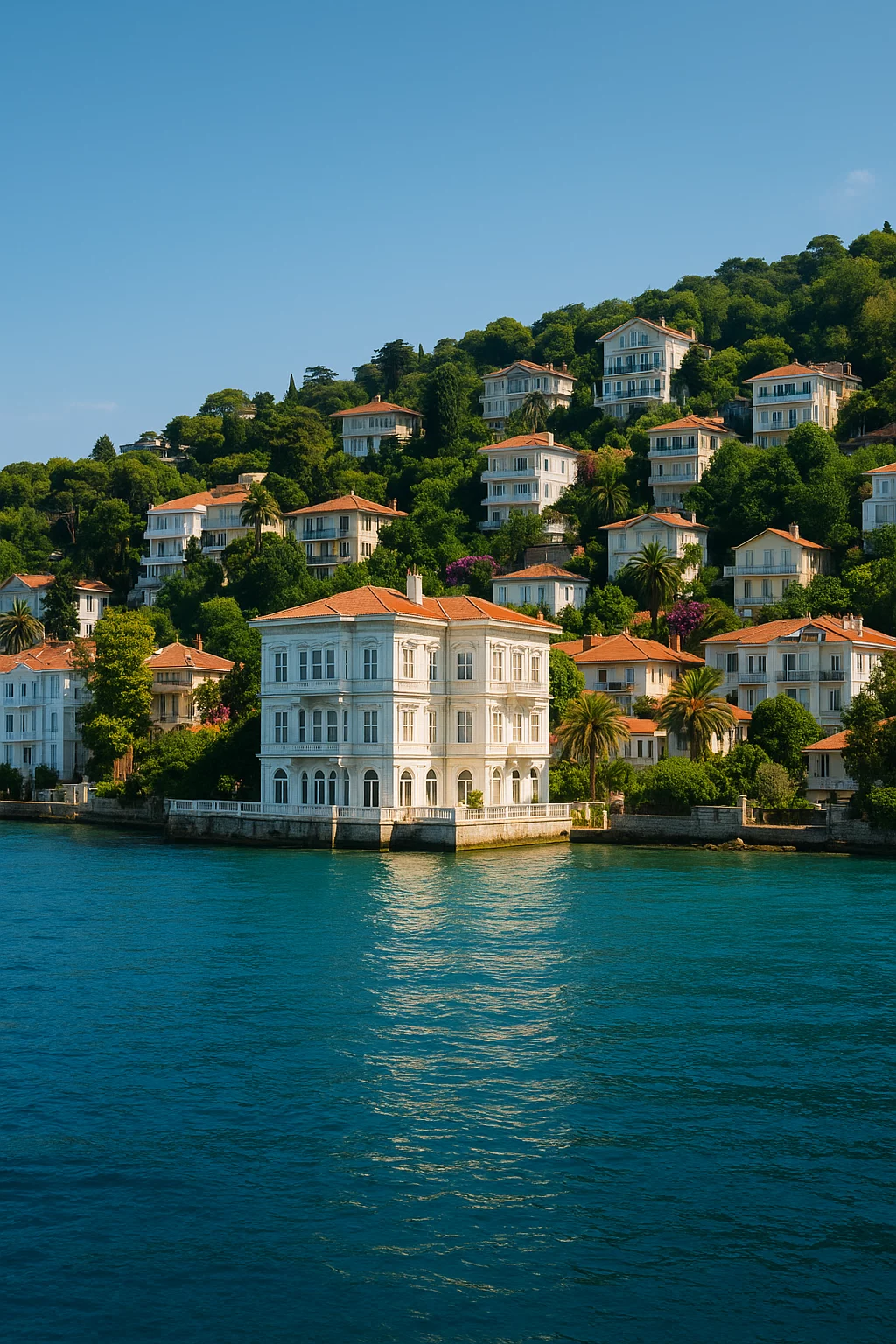 Istanbul Nature and Islands Group One City Tour - Package 9 (4 Nights / 5 Days)