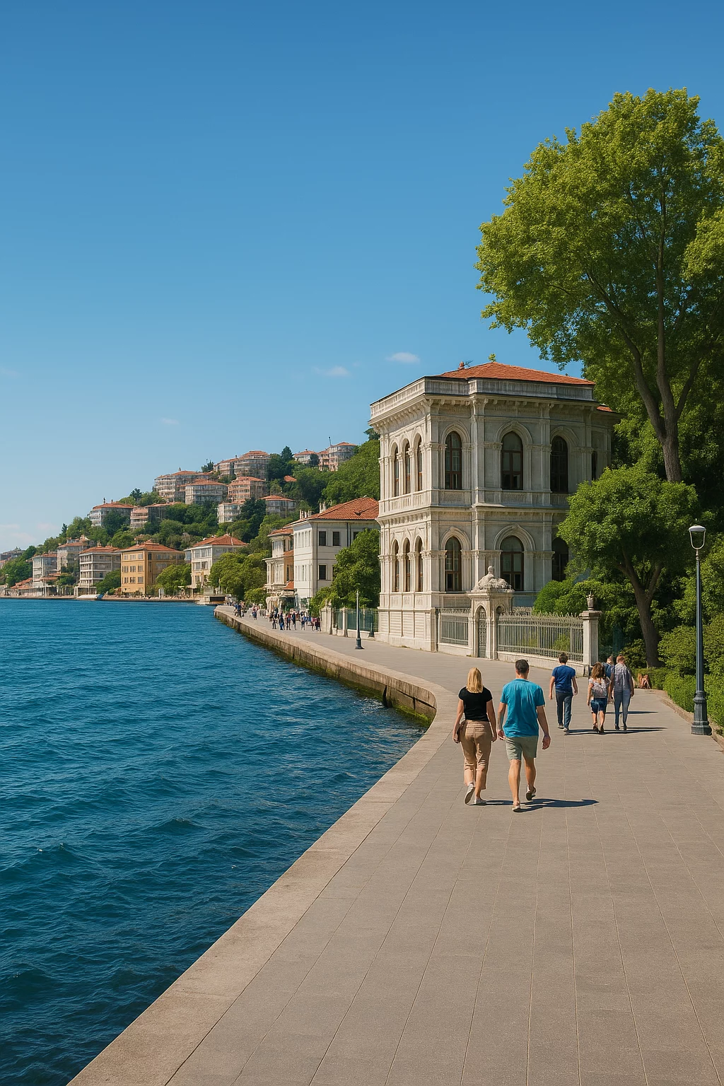Istanbul Nature and Islands Group One City Tour - Package 10 (5 Nights / 6 Days)