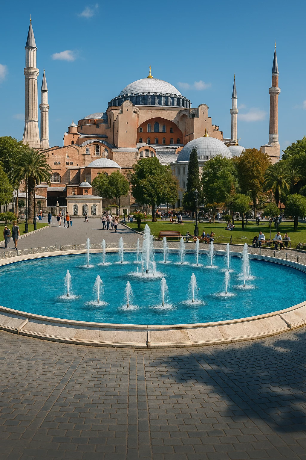 Istanbul Nature and Islands Group One City Tour - Package 11 (6 Nights / 7 Days)