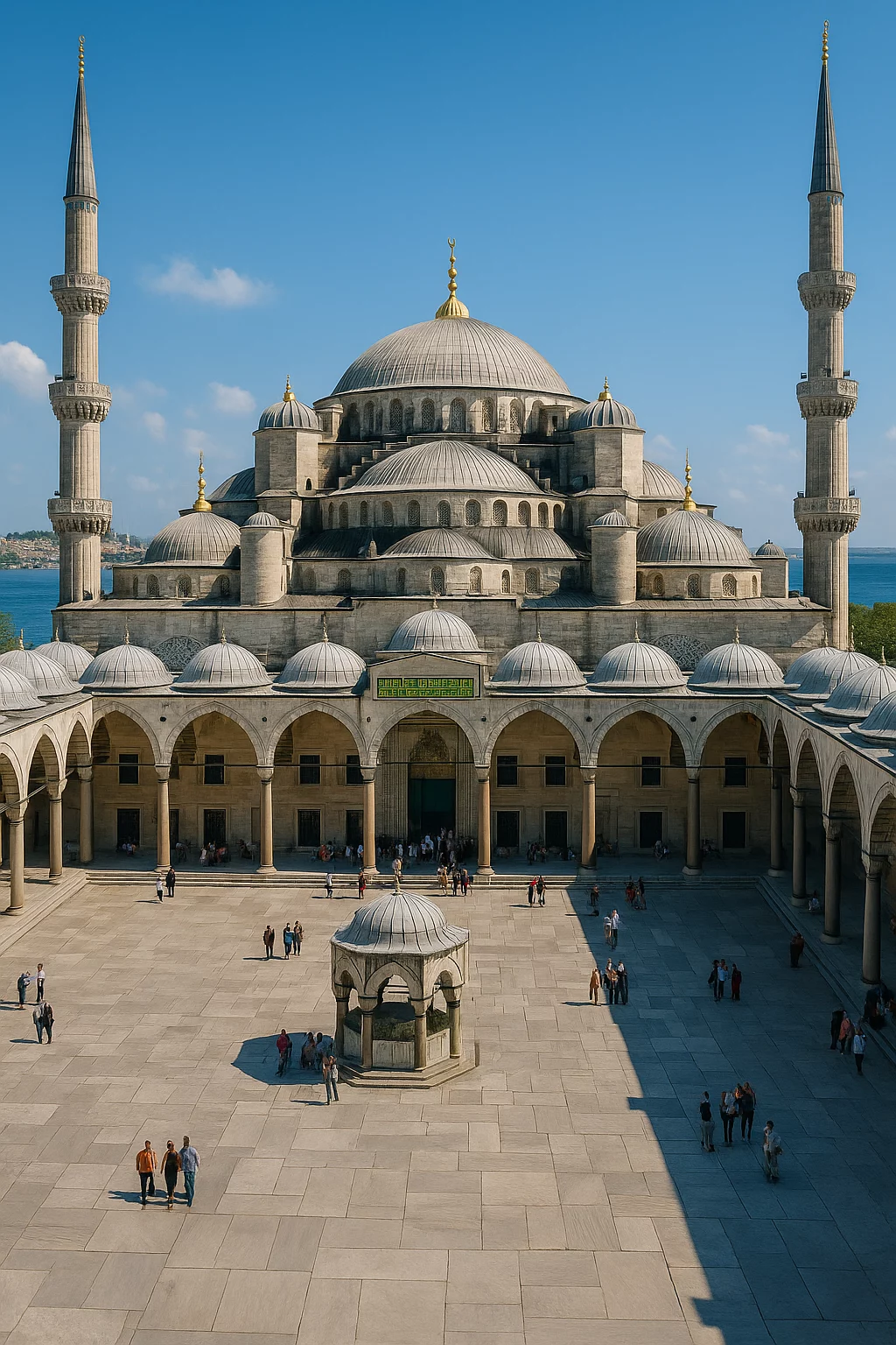 Istanbul Nature and Islands Group One City Tour - Package 12 (7 Nights / 8 Days)
