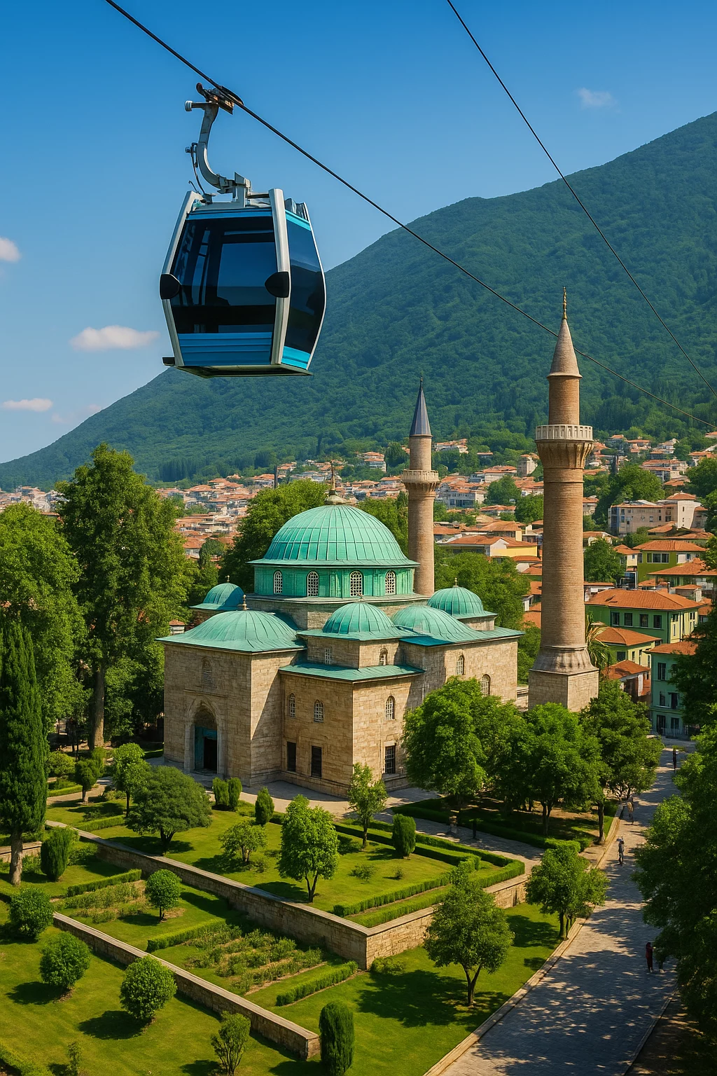 Istanbul and Bursa Private Tour - Package 36 (5 Nights / 6 Days)
