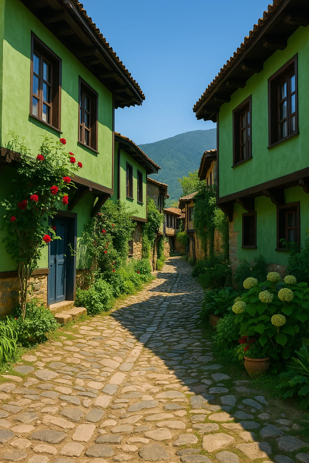 Istanbul and Bursa Private Tour - Package 38 (7 Nights / 8 Days)