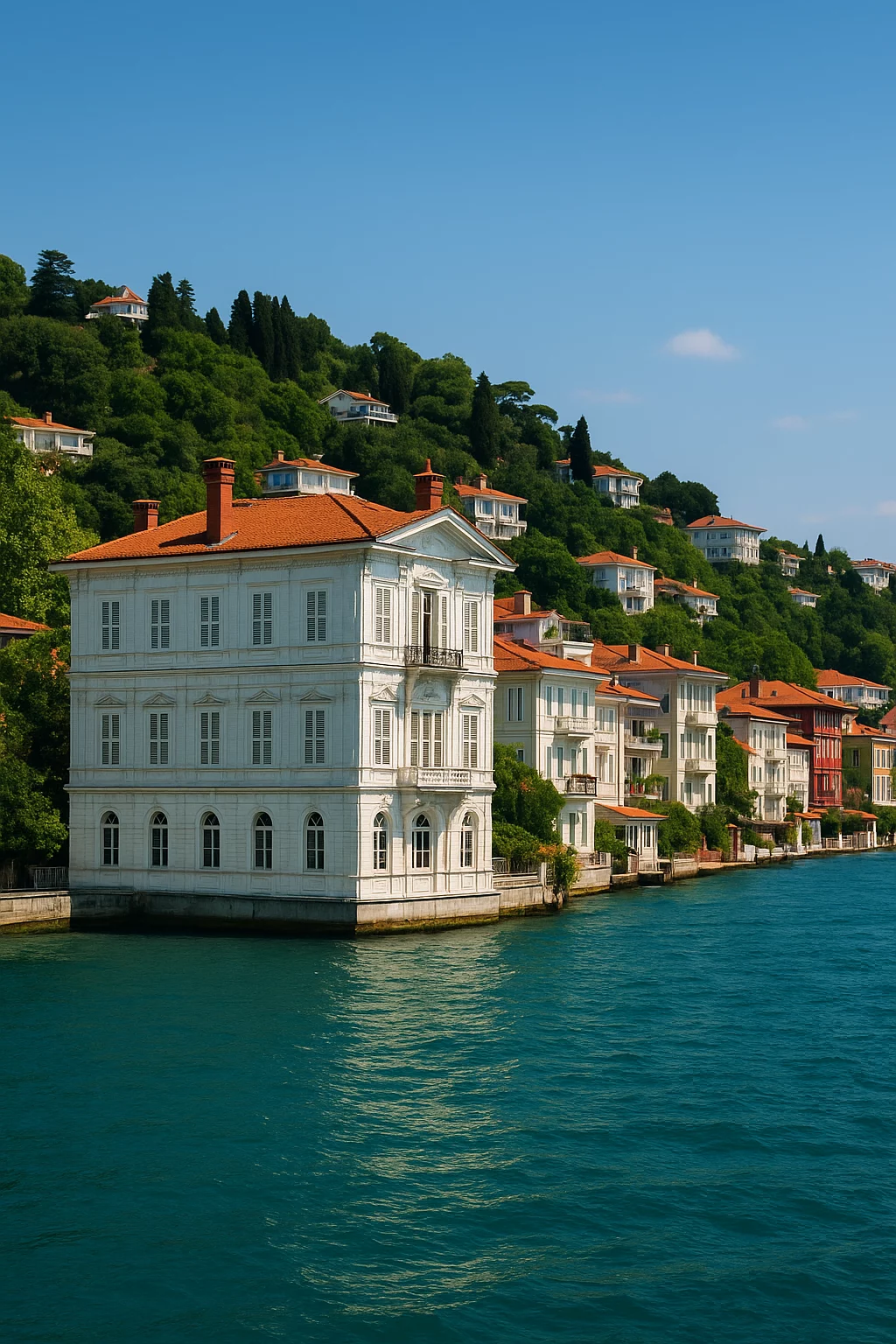 Istanbul and Bursa Private Tour - Package 39 (7 Nights / 8 Days)