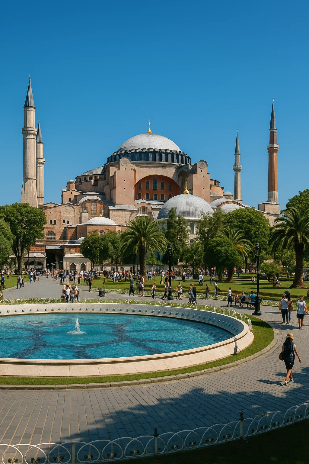 Istanbul and Sapanca Private Tour - Package 41 (6 Nights / 7 Days)