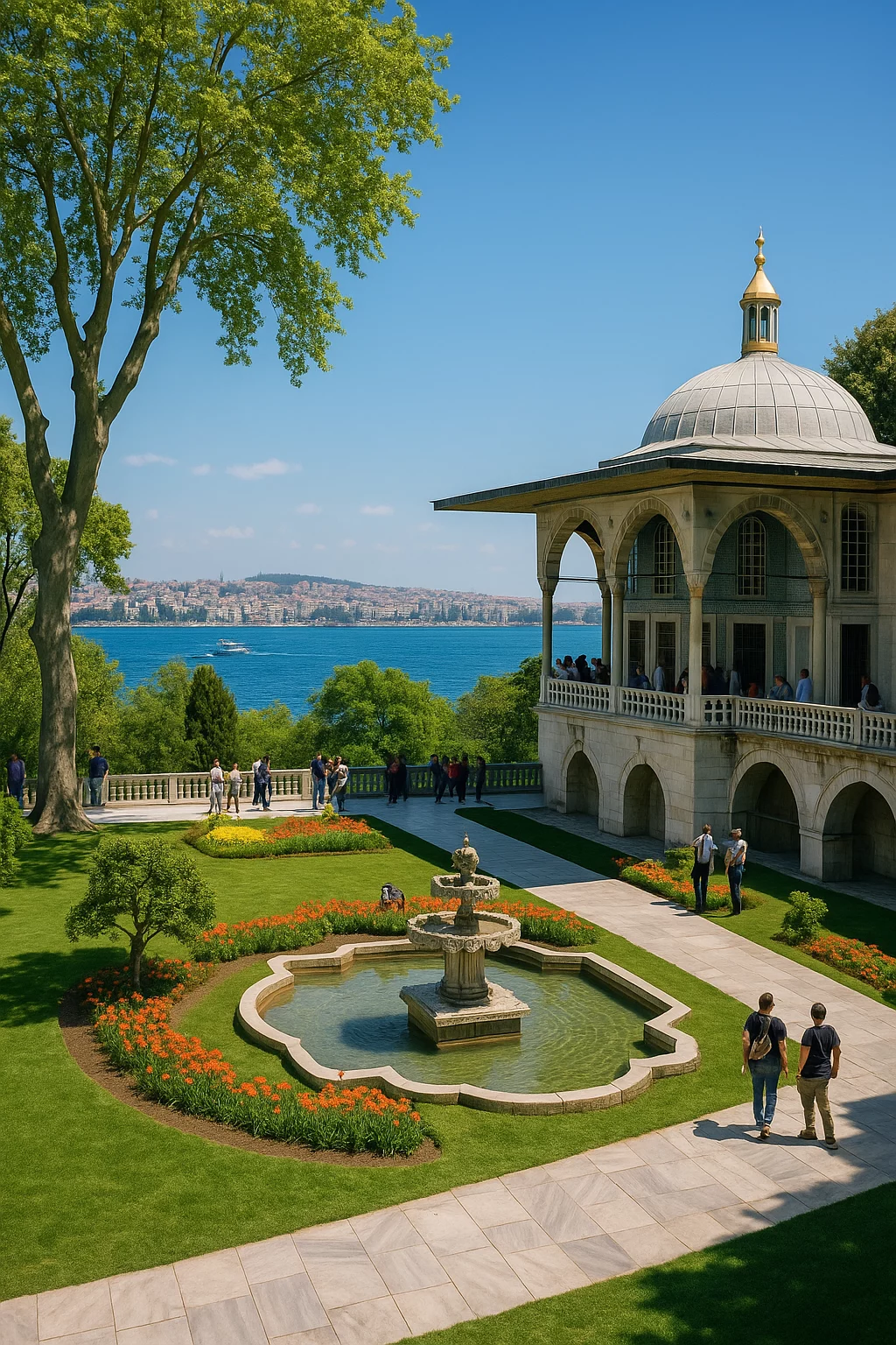 Istanbul and Abant Private Tour - Package 45 (7 Nights / 8 Days)